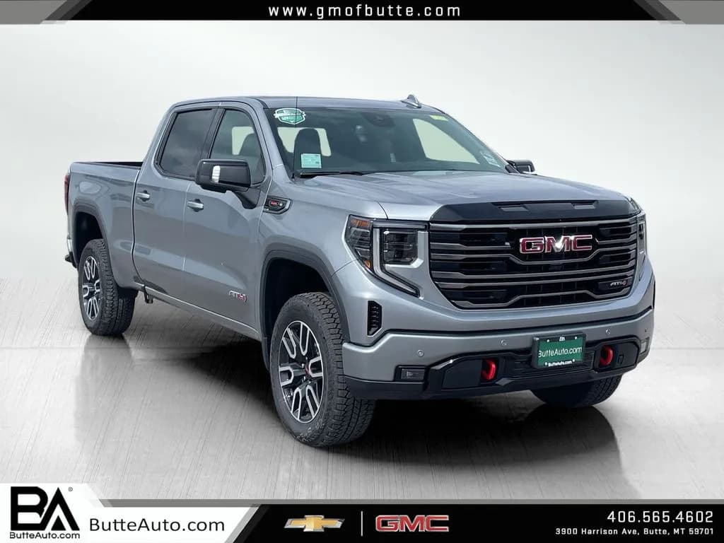 2026 GMC Sierra 1500 - Pickup