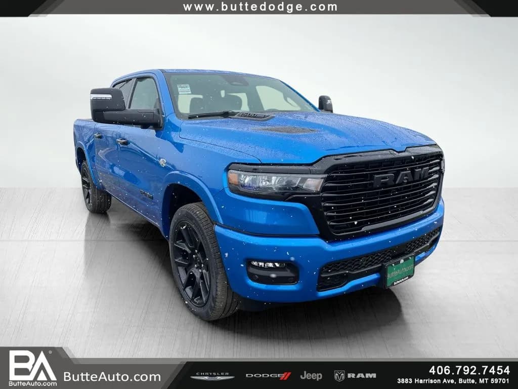 2026 Ram 1500 - Pickup