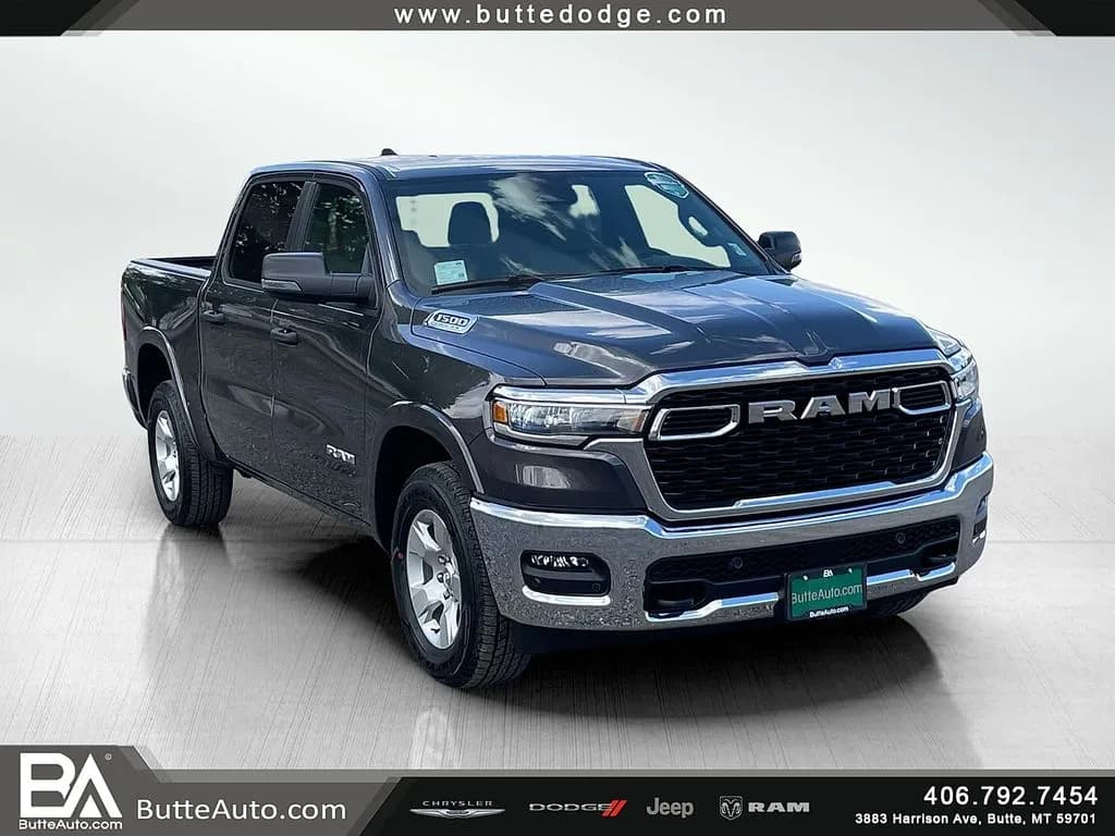 2026 Ram 1500 - Pickup