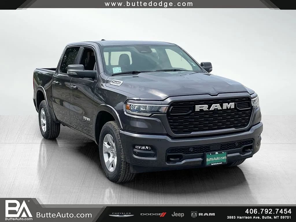 2026 Ram 1500 - Pickup