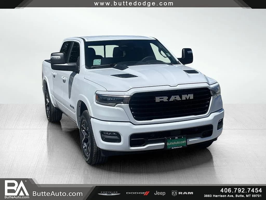 2026 Ram 1500 - Pickup