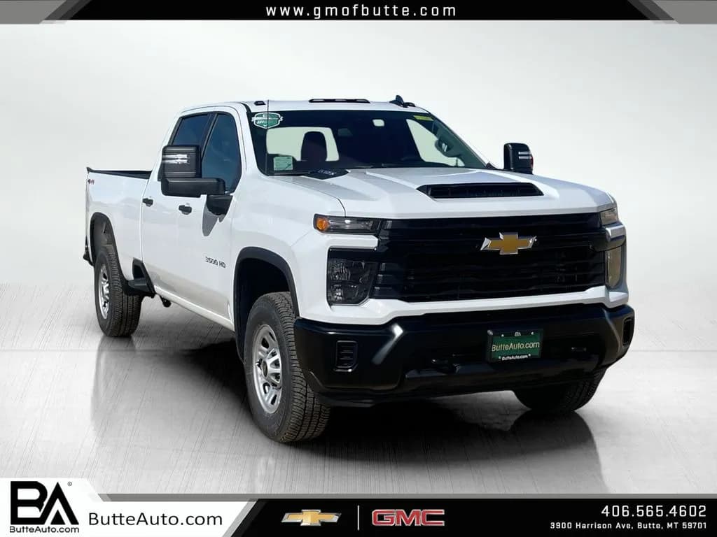2026 Chevrolet Silverado 3500HD - Pickup