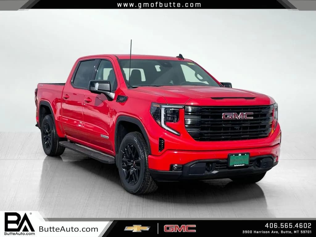 2025 GMC Sierra 1500 - Pickup