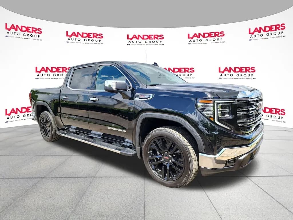 2024 GMC Sierra 1500 - Pickup