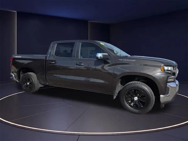 2021 Chevrolet Silverado 1500 - Pickup