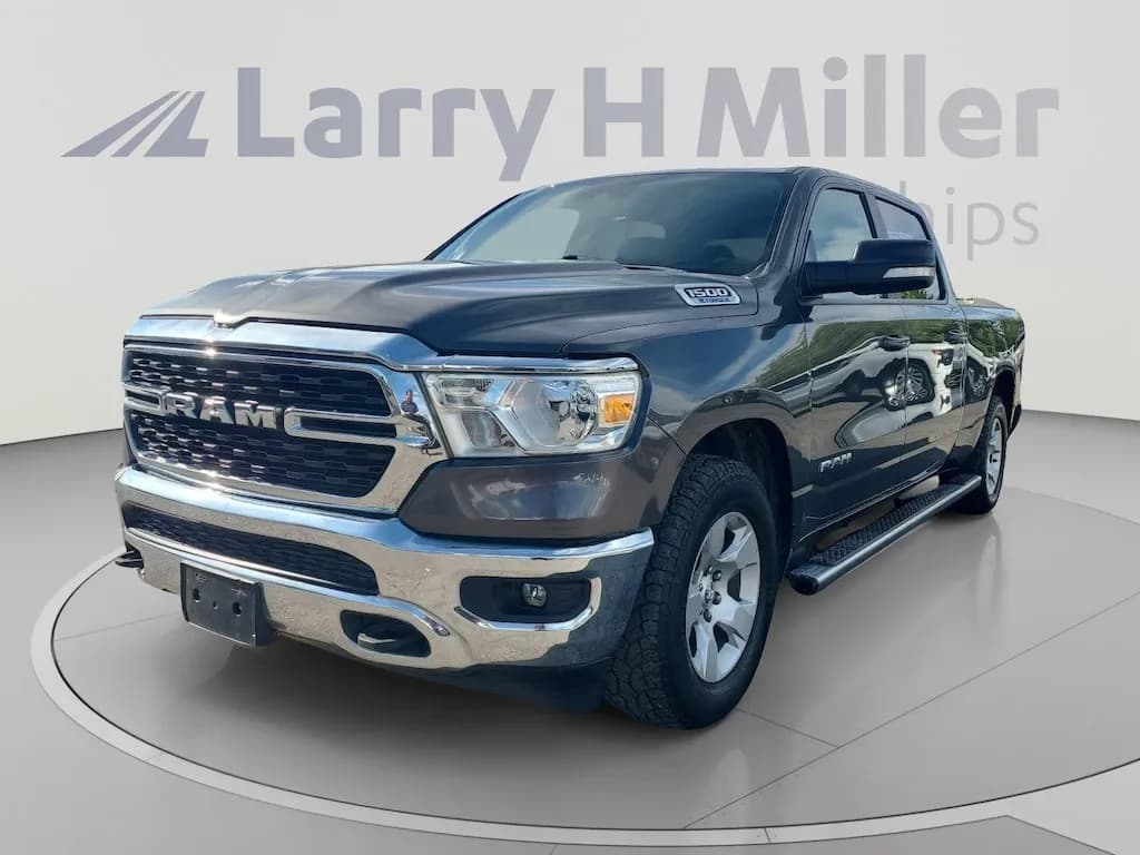 2022 Ram 1500 - Pickup