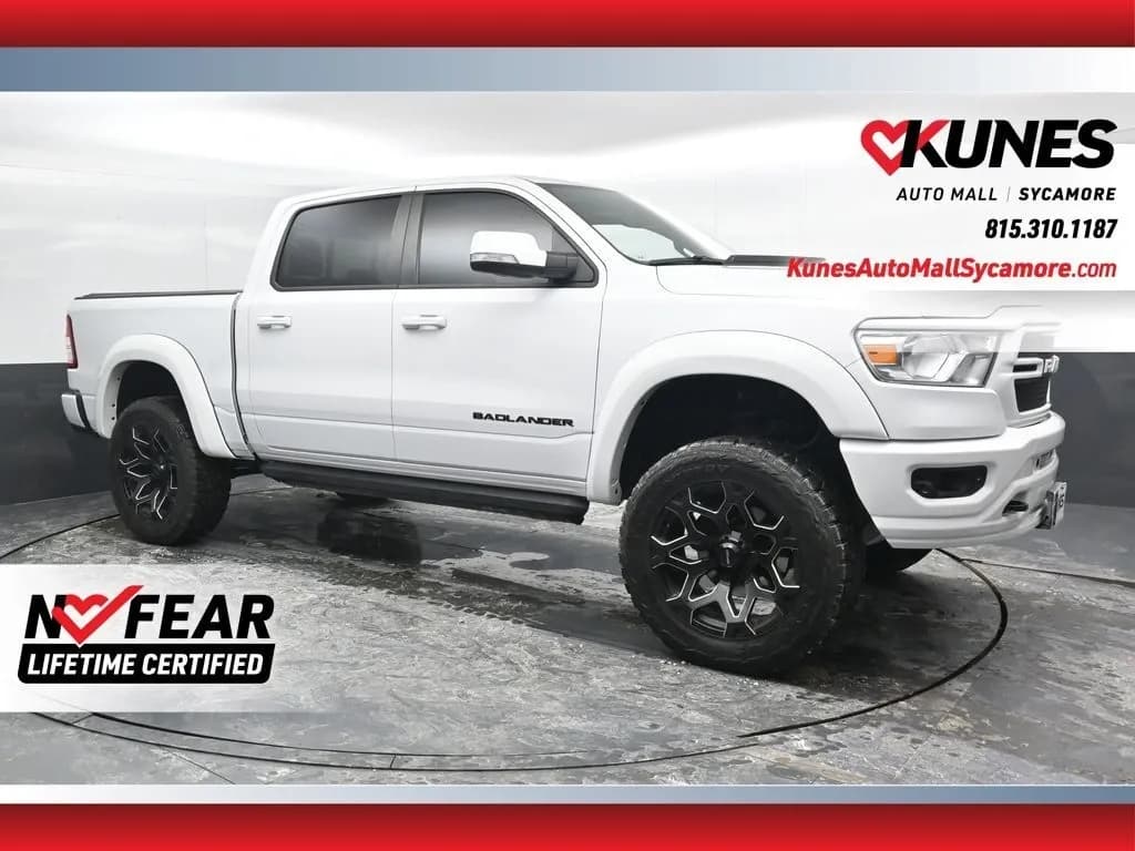 2022 Ram 1500 - Pickup