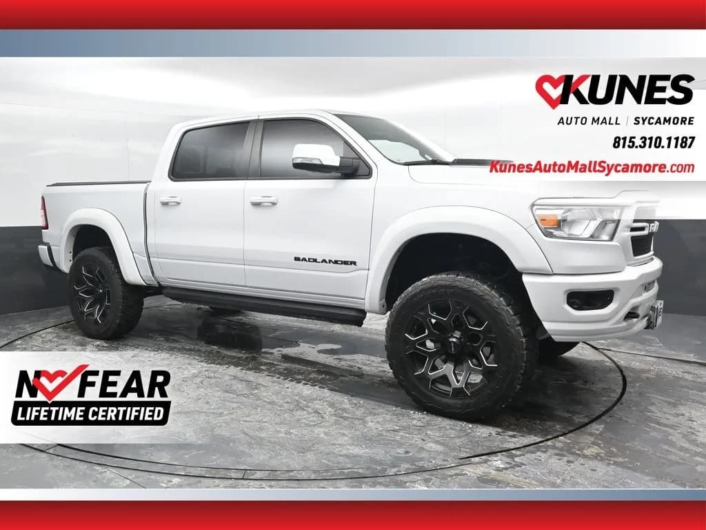 2022 Ram 1500 - Pickup