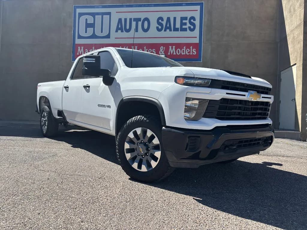 2024 Chevrolet Silverado 2500 HD