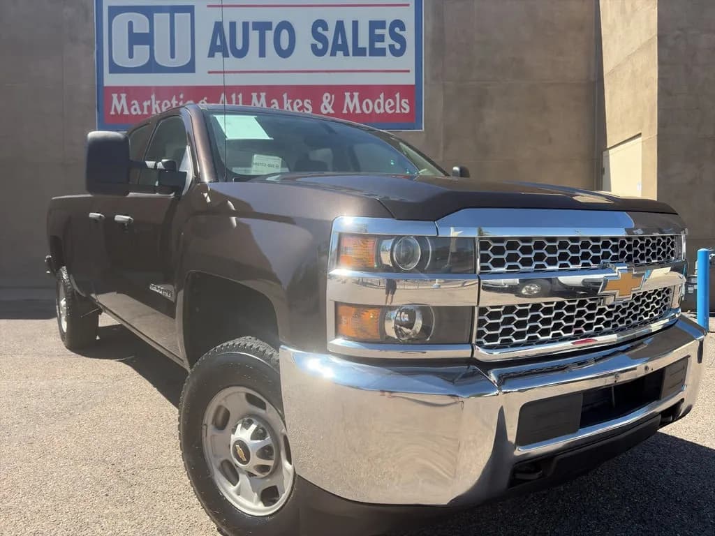 2019 Chevrolet Silverado 2500HD