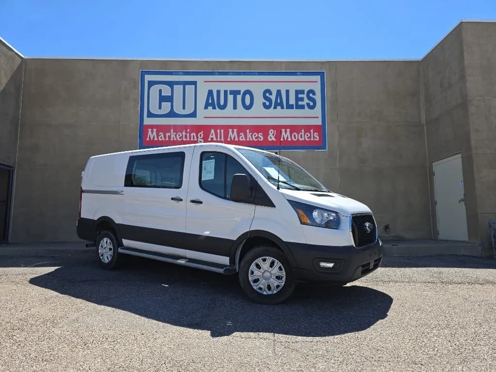 2024 Ford Transit-250 Cargo