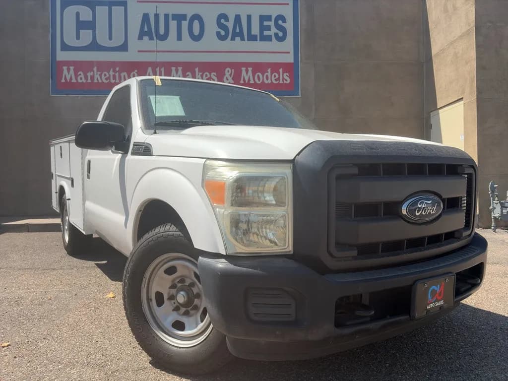 2016 Ford F-350 - Pickup