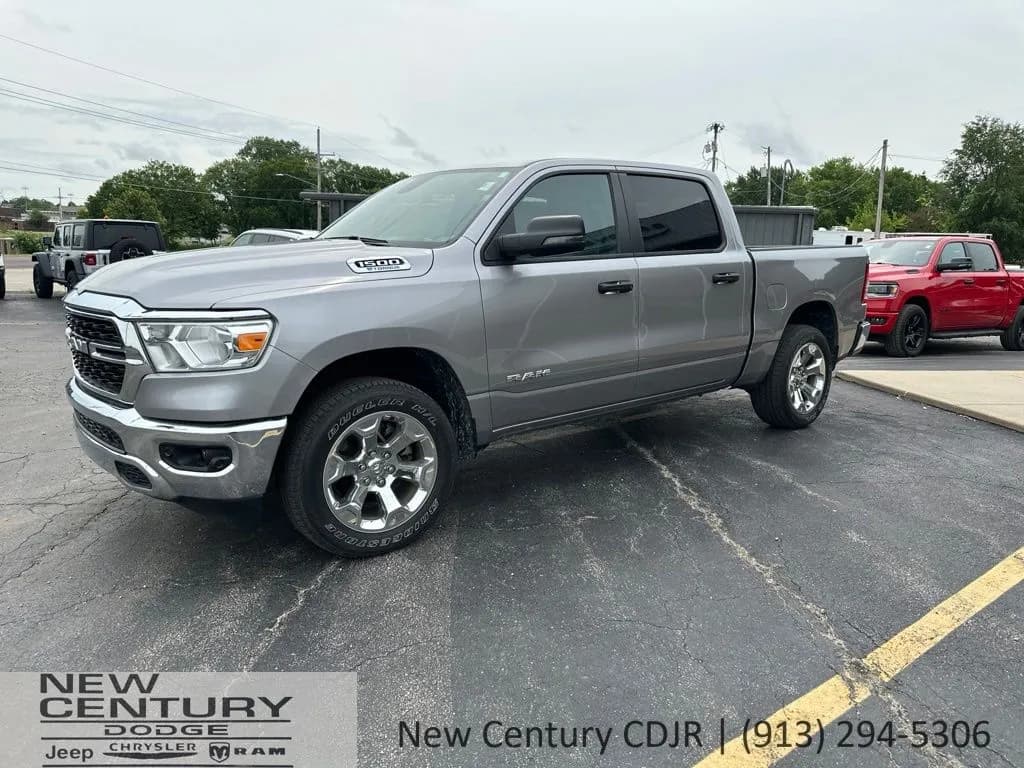 2023 Ram 1500 - Pickup