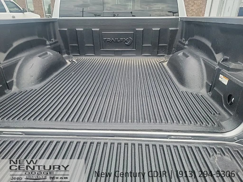 2025 Ram 1500 - Pickup