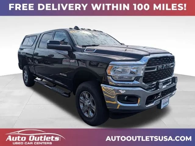 2022 Ram 2500 - Pickup