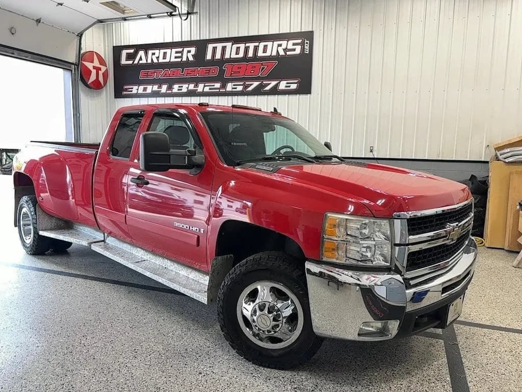 2008 Chevrolet Silverado 3500HD - Pickup