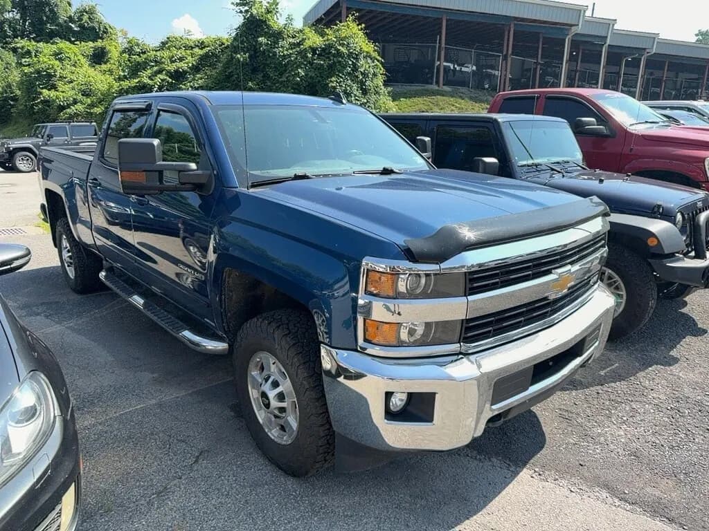 2016 Chevrolet Silverado 2500HD - Pickup
