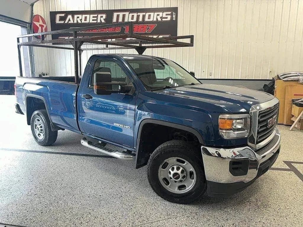 2015 GMC Sierra 2500HD - Pickup