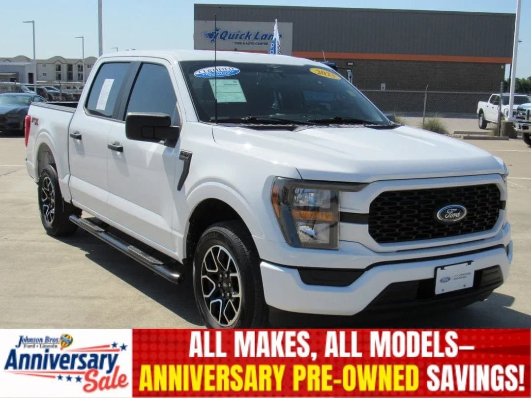 2023 Ford F-150