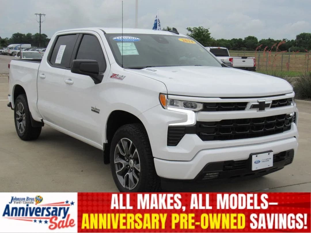 2024 Chevrolet Silverado 1500