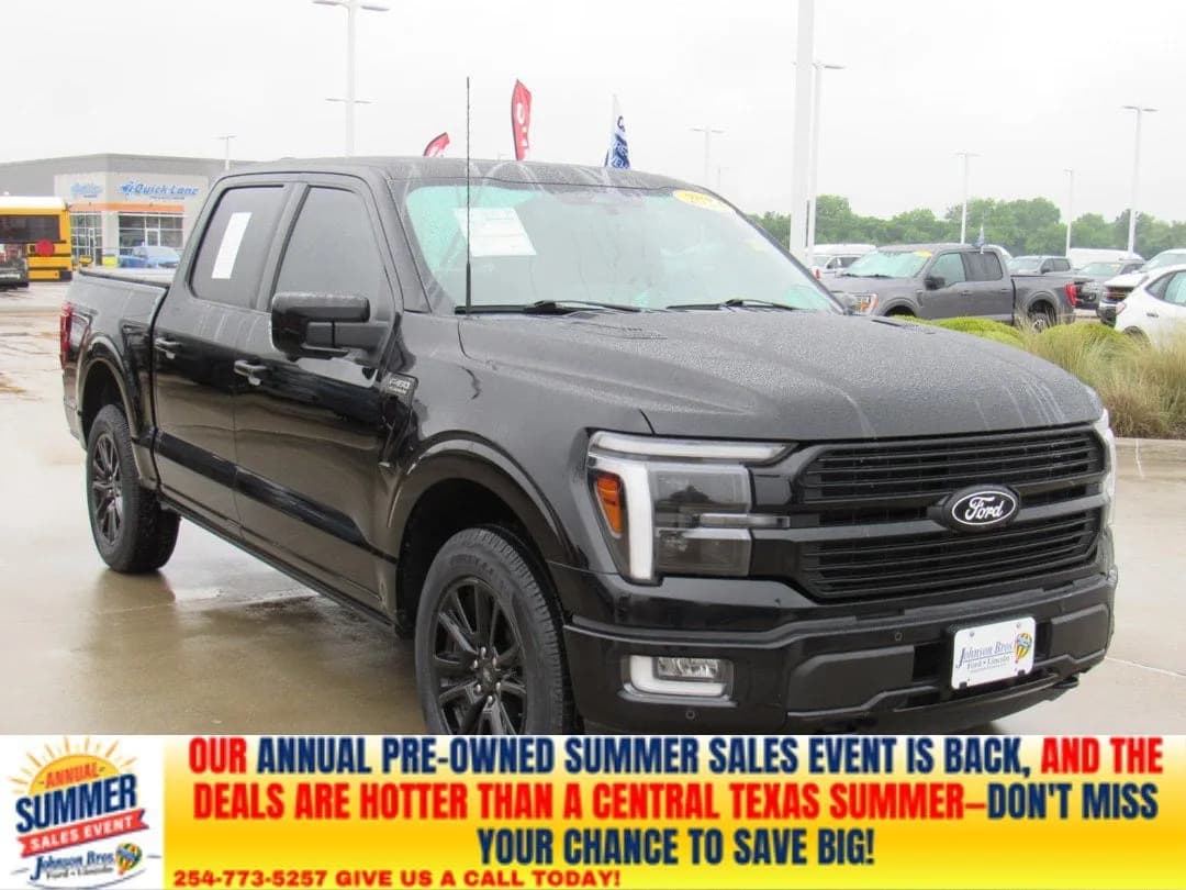 2024 Ford F-150