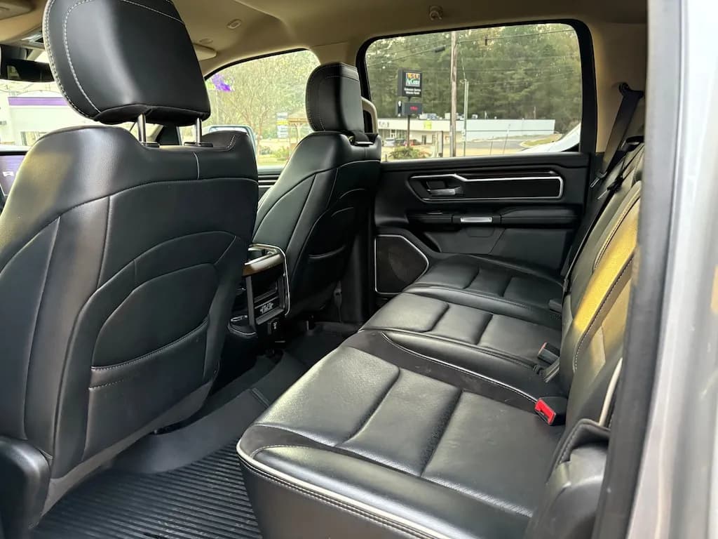 2021 Ram 1500 - Pickup