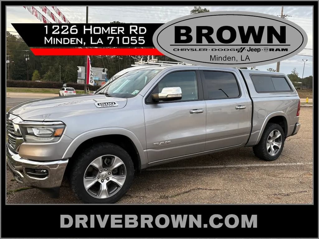 2021 Ram 1500 - Pickup