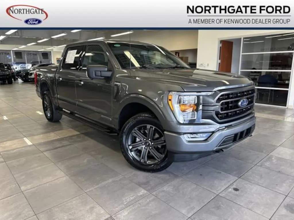 2023 Ford F-150 - Pickup