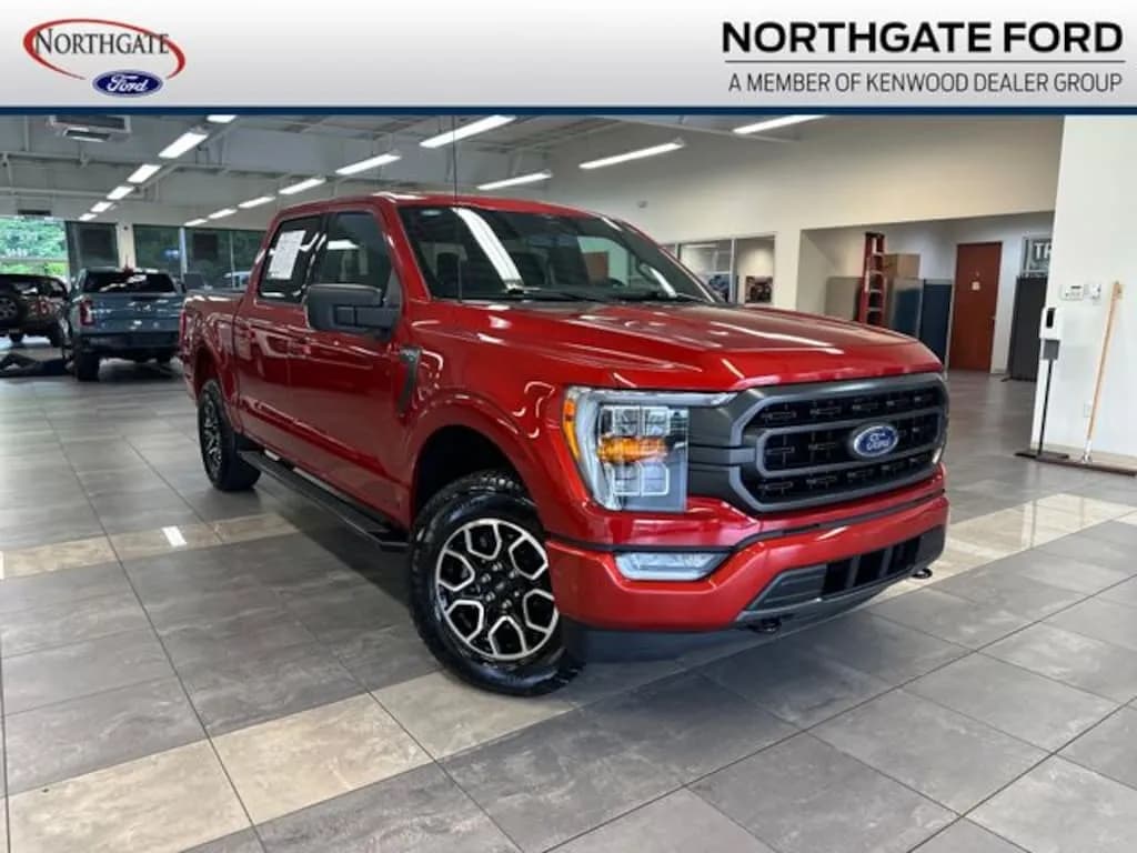 2023 Ford F-150 - Pickup