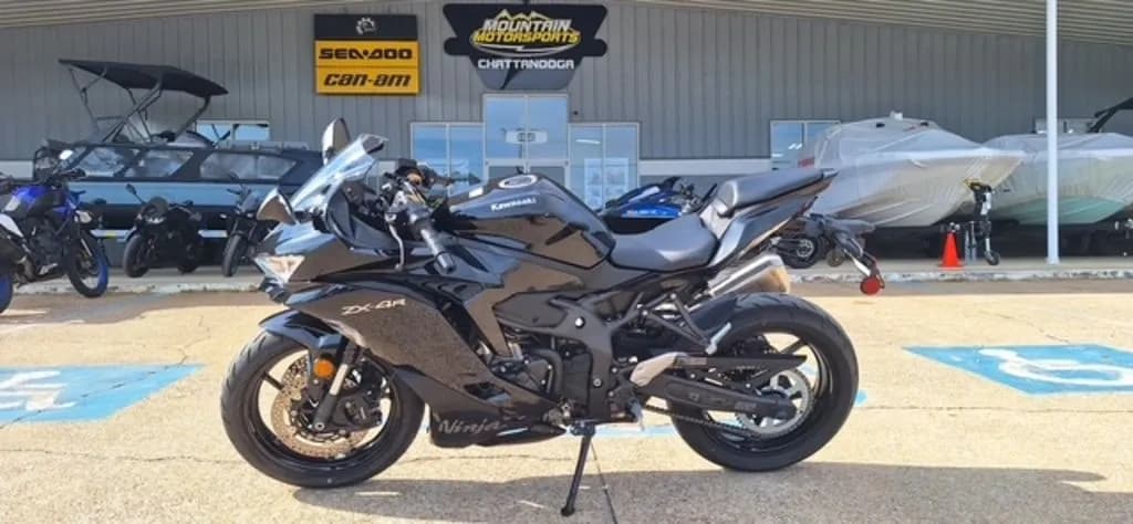 2026 Kawasaki Ninja ZX -4R ABS