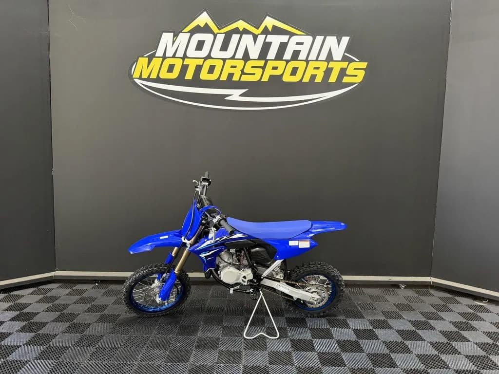 2026 Yamaha YZ65
