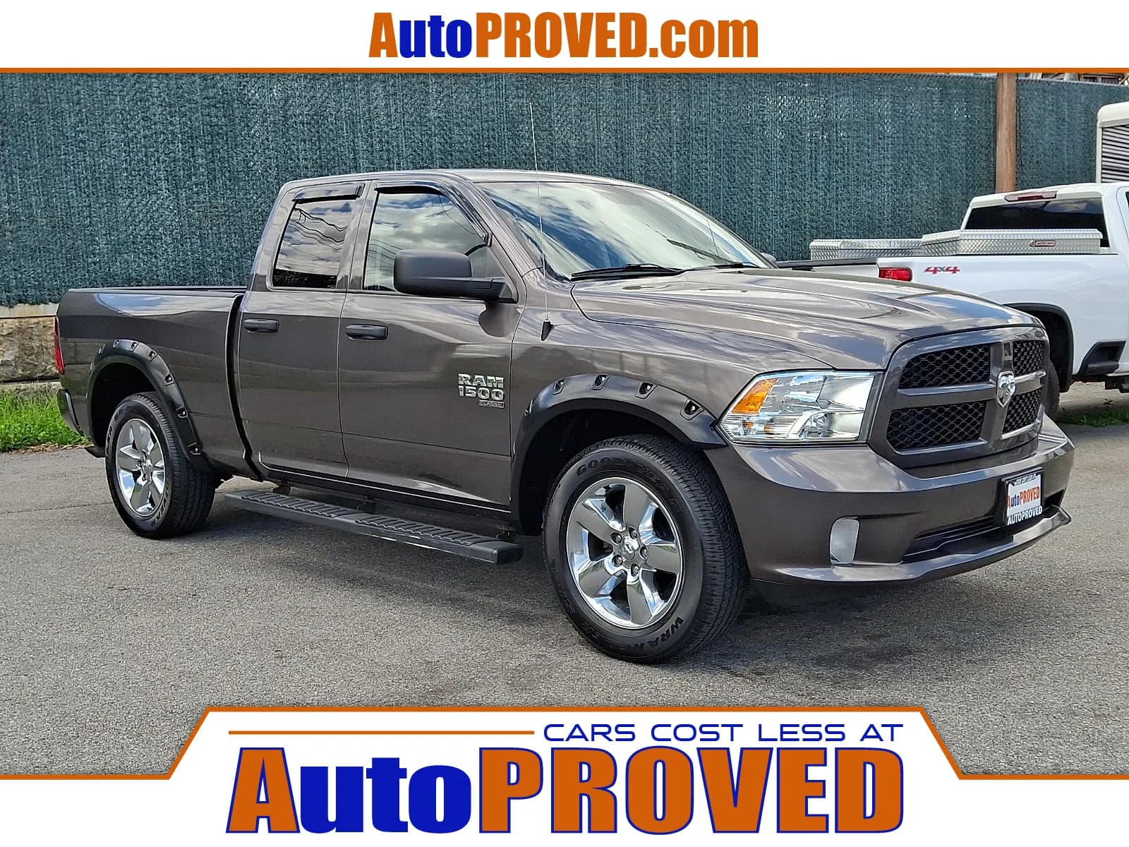 2019 Ram 1500 Classic Express - Pickup