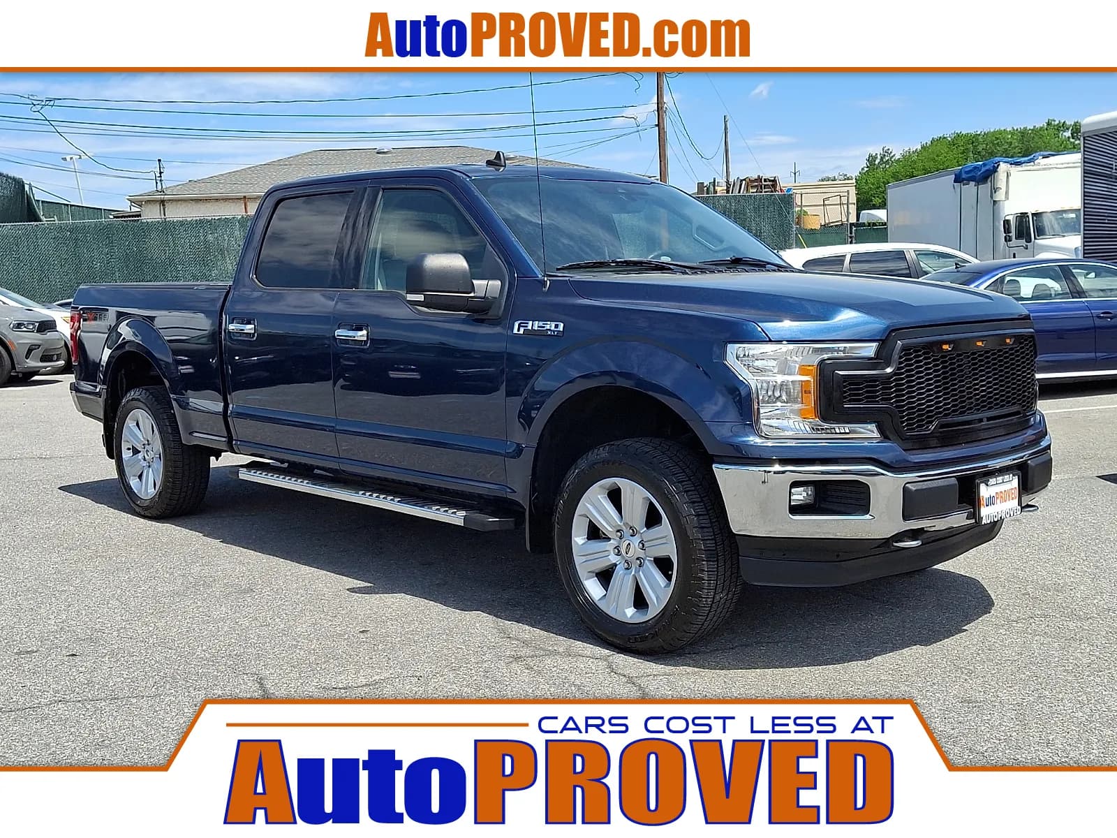 2020 Ford F-150 - Pickup