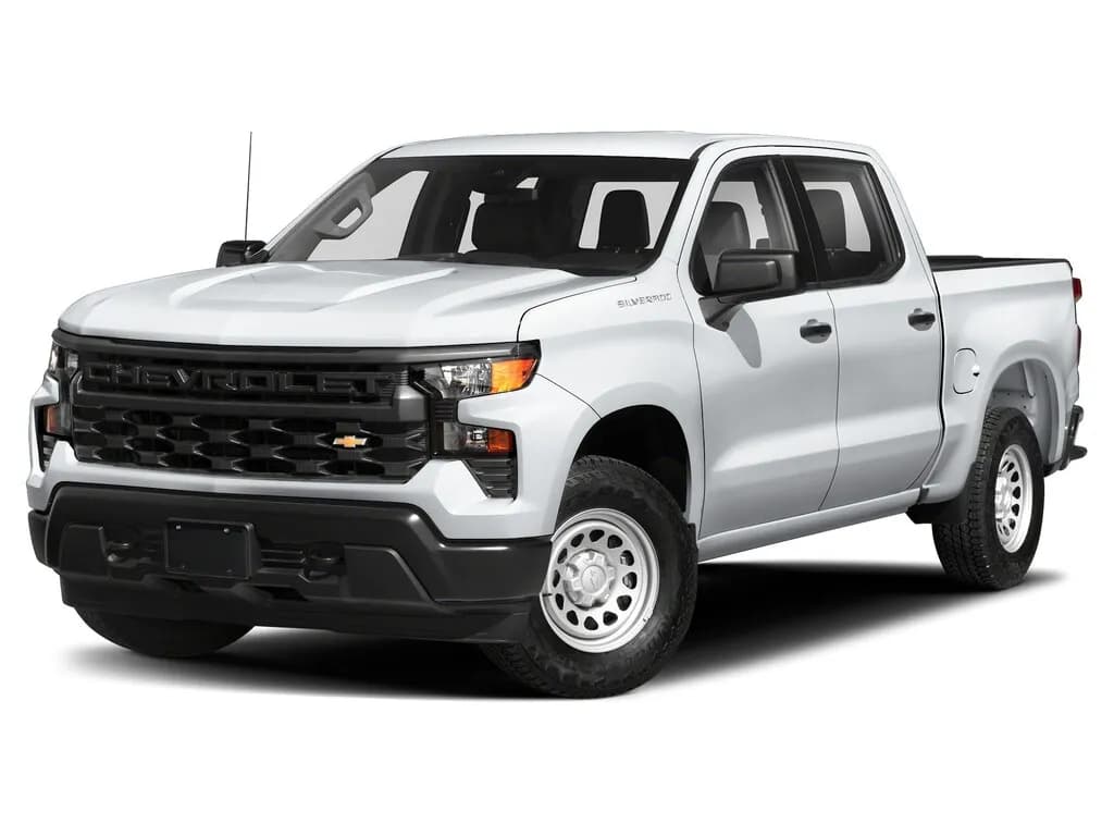 2024 Chevrolet Silverado 1500 - Pickup