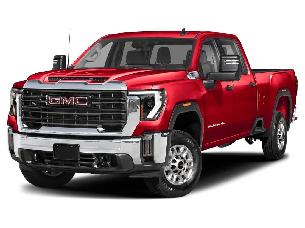 2024 GMC Sierra 2500HD - Pickup