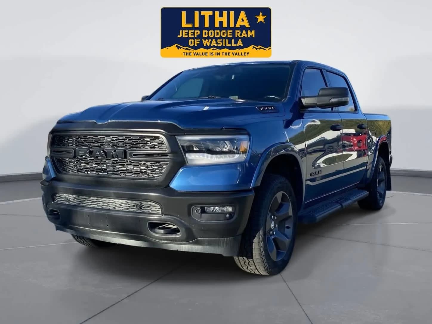 2024 Ram 1500