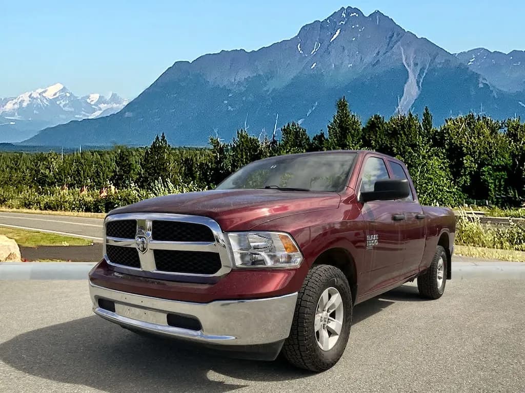 2024 Ram 1500 Classic - Pickup