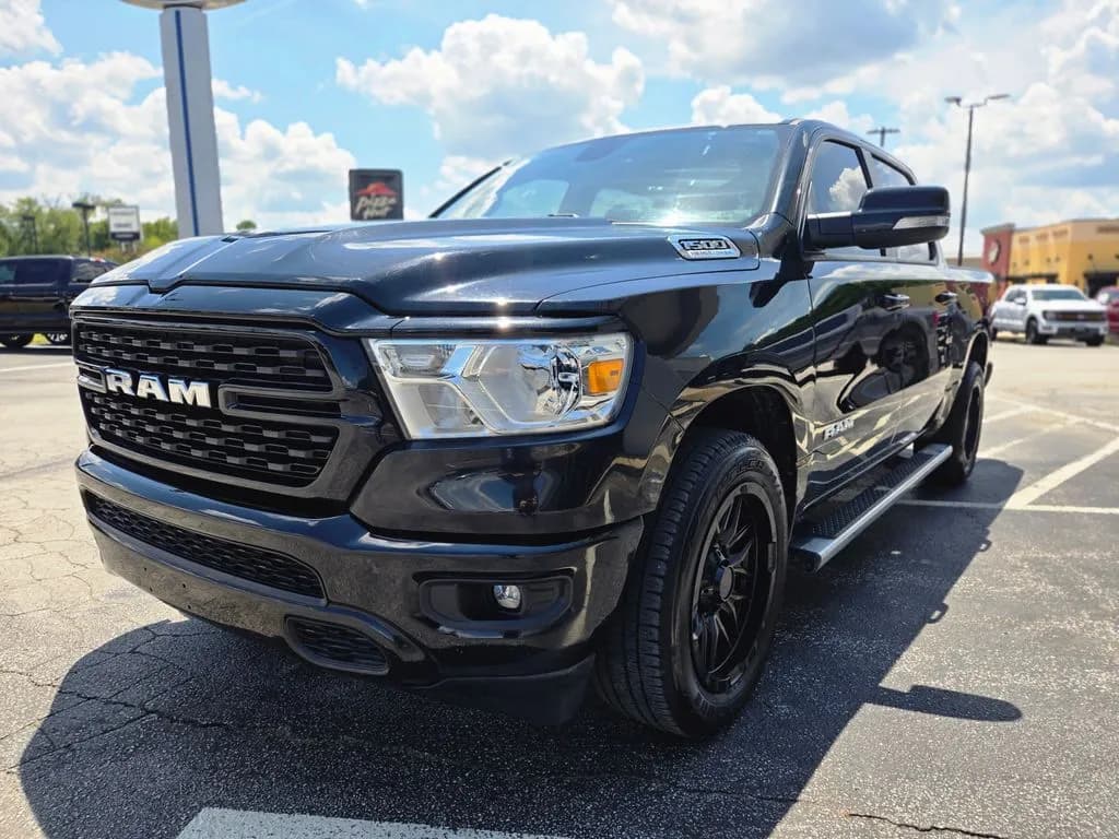 2022 Ram 1500 - Pickup