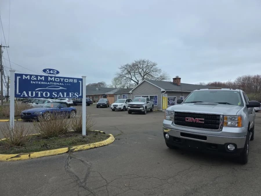 2011 GMC Sierra 2500HD