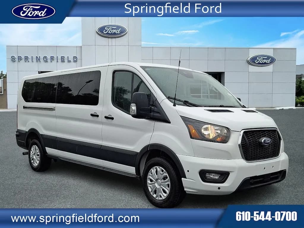2024 Ford Transit-350