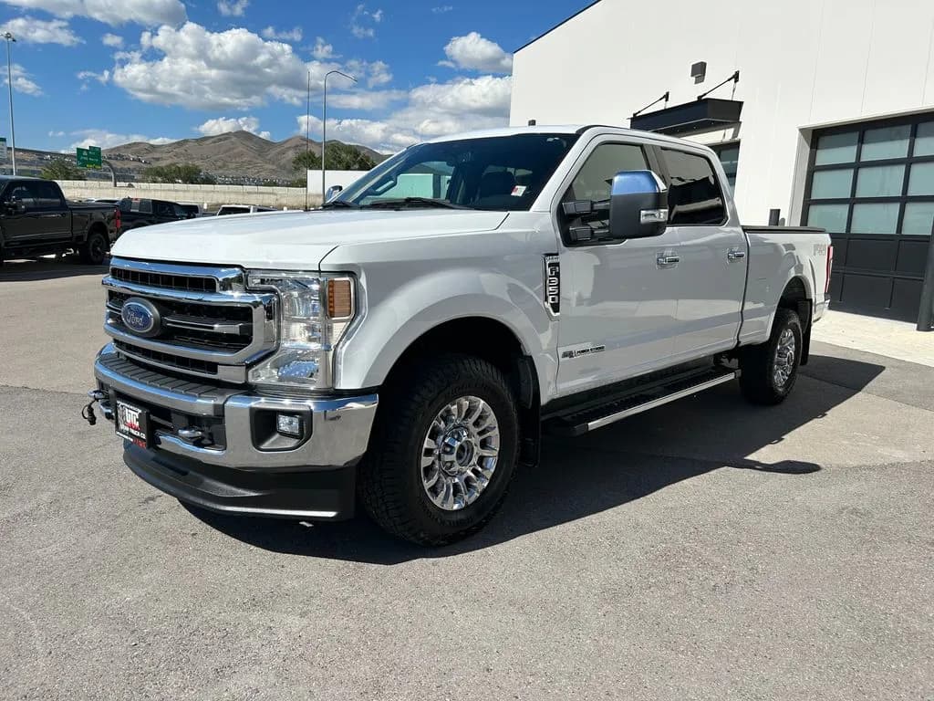 2020 Ford F-350 - Pickup
