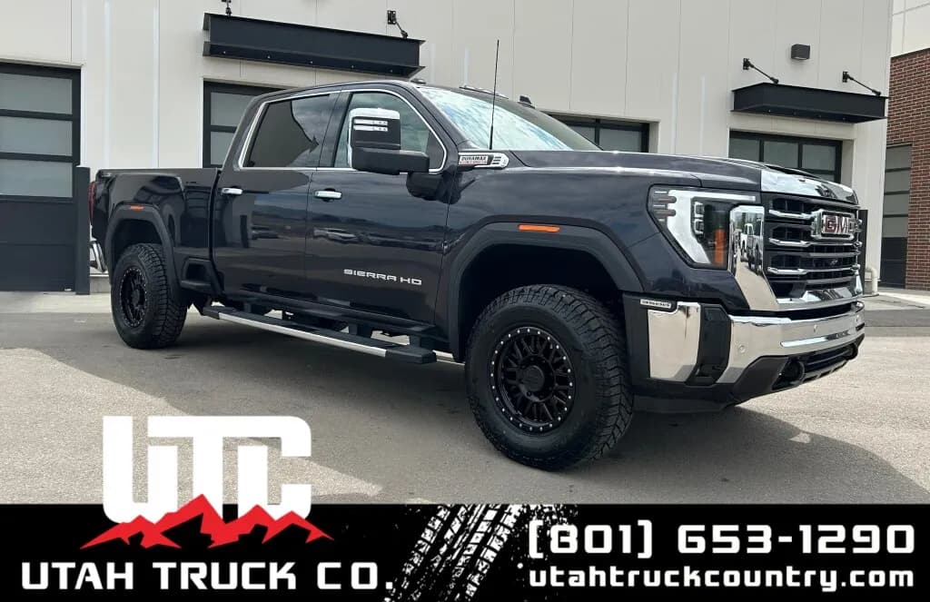 2025 GMC Sierra 3500 HD - Pickup