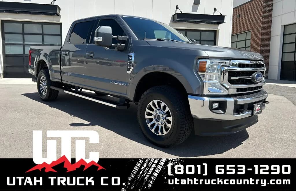 2022 Ford F-250 - Pickup