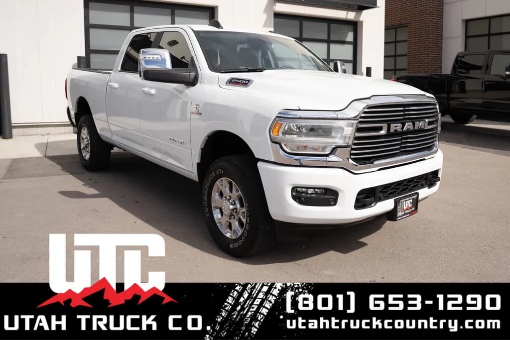 2024 Ram 2500 - Pickup