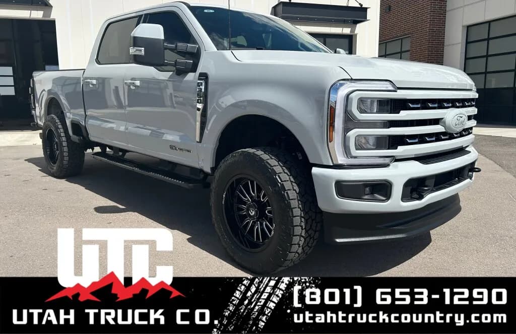2026 Ford F-350 - Pickup