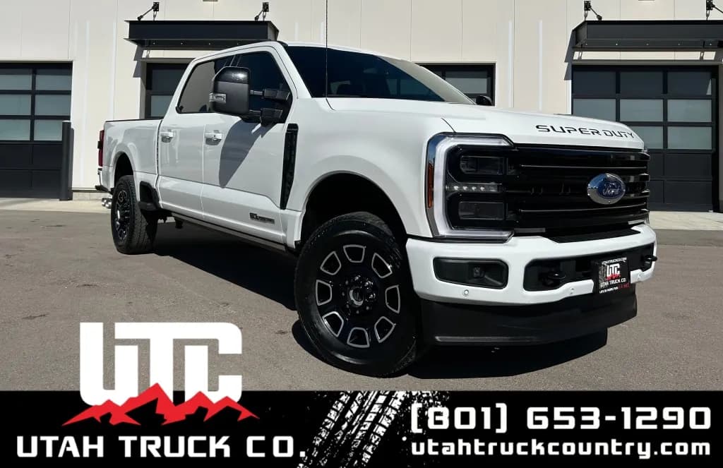 2025 Ford F-250 - Pickup