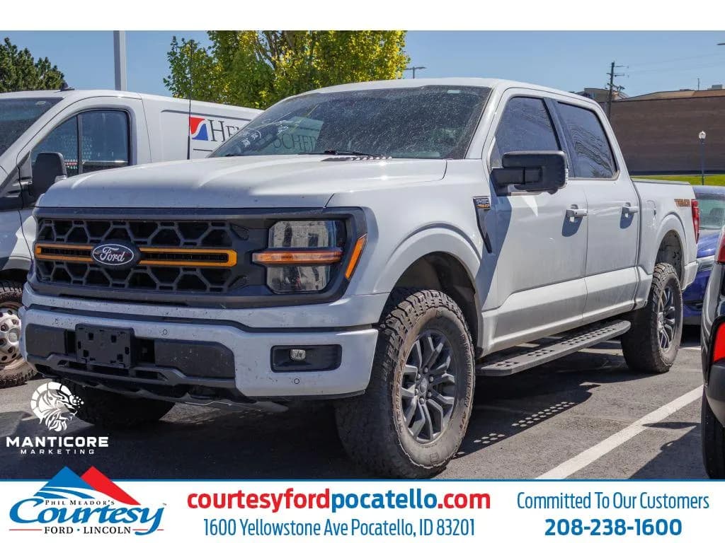 2024 Ford F-150 - Pickup