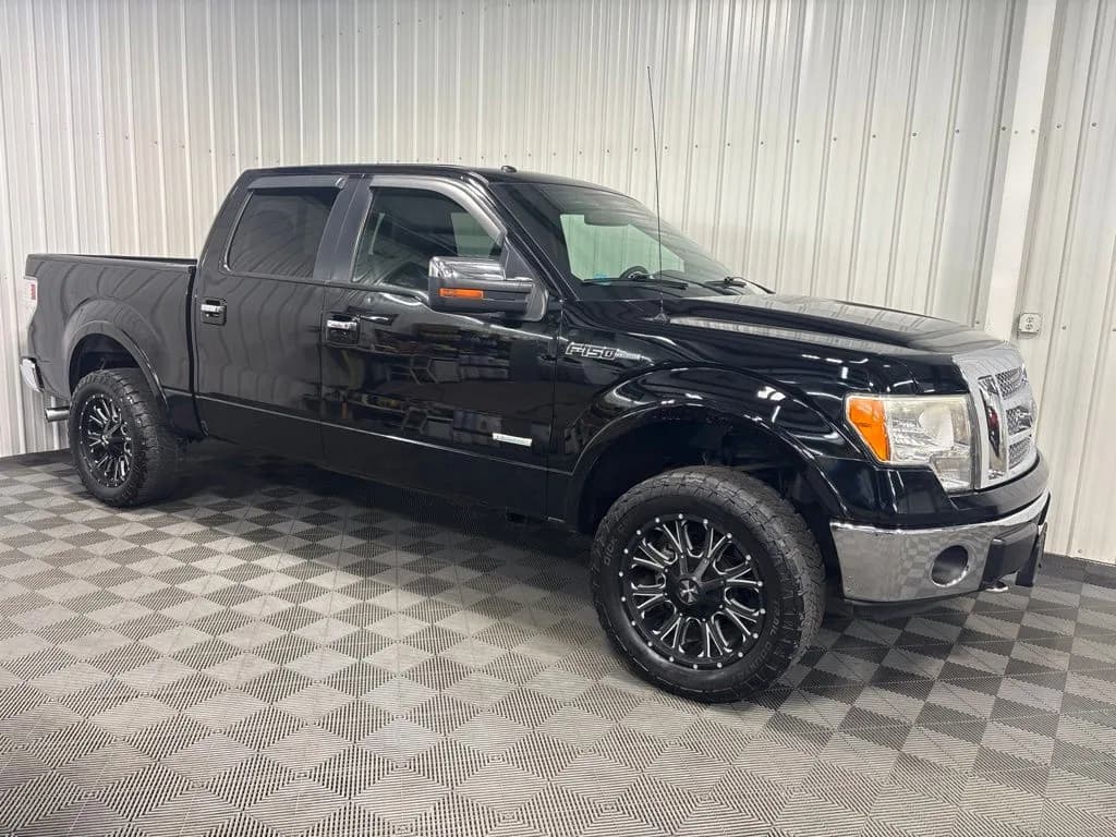 2011 Ford F-150 SuperCrew Cab - Pickup