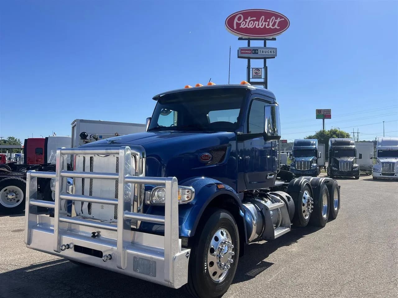 2023 Peterbilt 567 - Sleeper