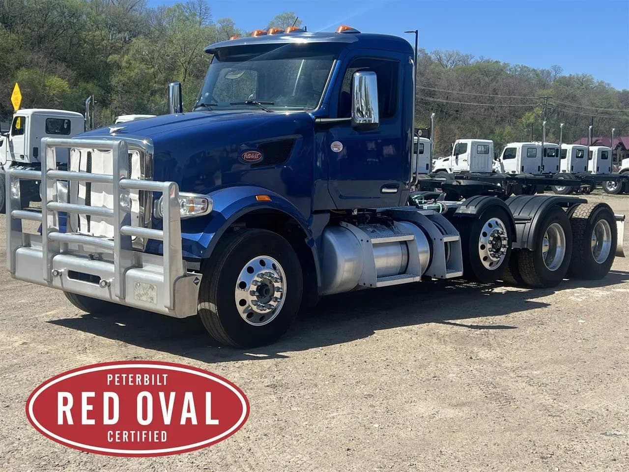2023 Peterbilt 567 - Sleeper